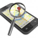 GPS locations can be used to capture information
